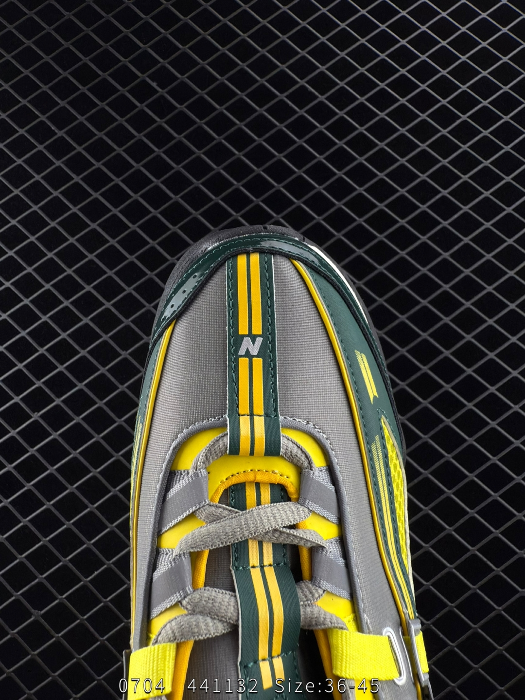 AIME LEON DORE x  New Balance RC56 Volt Green